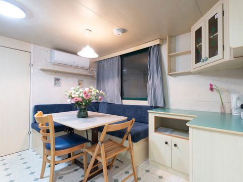 MOBILHOME 4 personnes - STANDARD