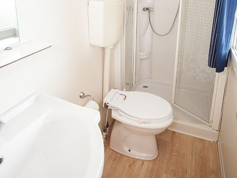 MOBILHOME 6 personnes - COMFORT