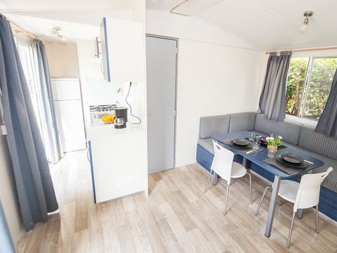 MOBILHOME 6 personnes - COMFORT