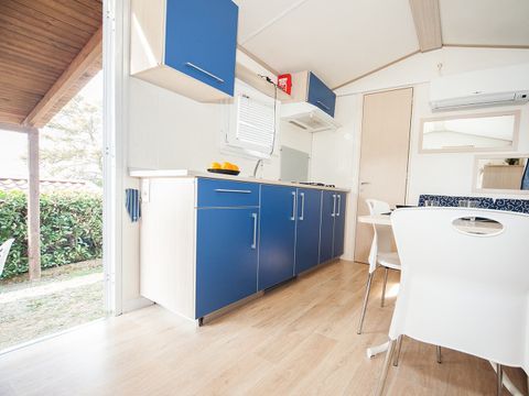 MOBILHOME 6 personnes - COMFORT