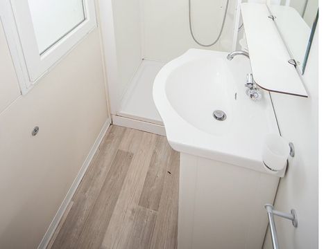 MOBILHOME 6 personnes - COMFORT