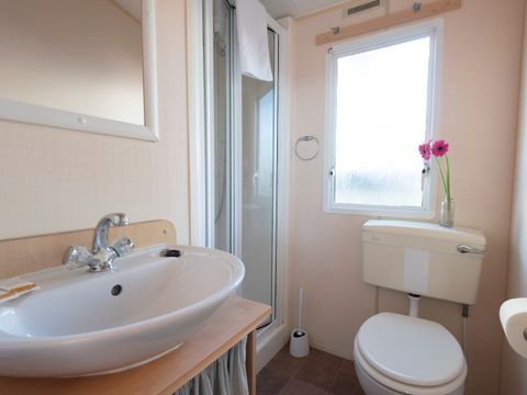 MOBILHOME 6 personnes - COMFORT