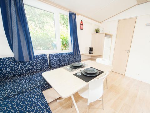 MOBILHOME 6 personnes - COMFORT