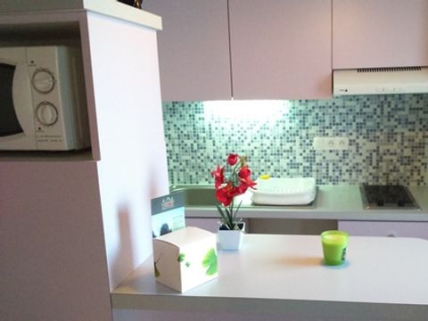 GÎTE 6 personnes - 34 m²