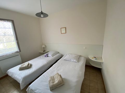 GÎTE 6 personnes - 34 m²