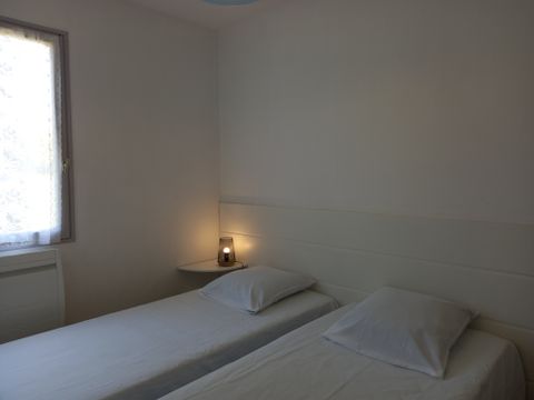 GÎTE 8 personnes - 40 m²