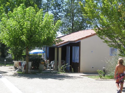 GÎTE 8 personnes - 40 m²