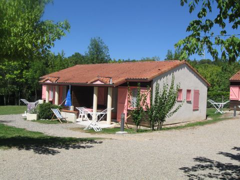 GÎTE 8 personnes - 40 m²