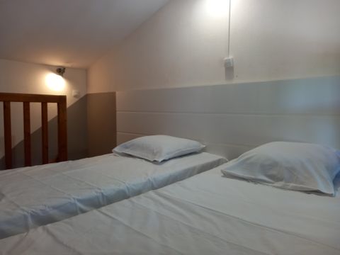 GÎTE 8 personnes - 40 m²