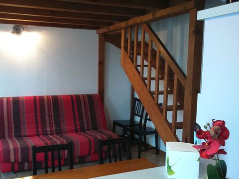 GÎTE 8 personnes - 40 m²