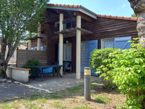 GÎTE 8 personnes - 40 m²