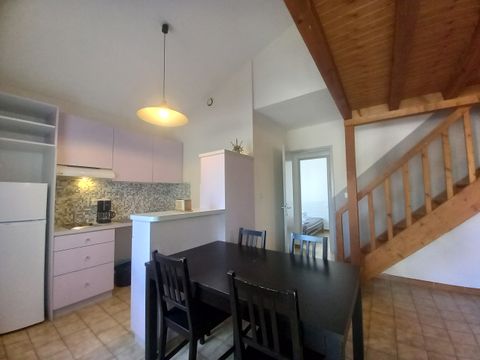 GÎTE 8 personnes - 40 m²