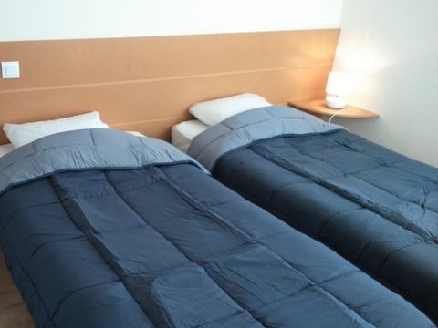 GÎTE 8 personnes - 40 m²