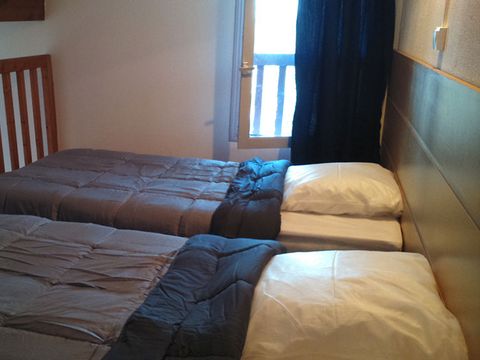 GÎTE 8 personnes - 40 m²