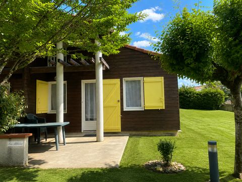 GÎTE 8 personnes - 40 m²