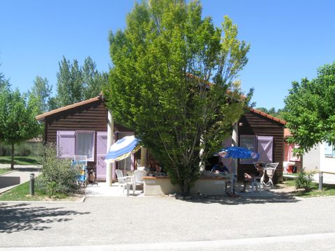 GÎTE 8 personnes - 40 m²