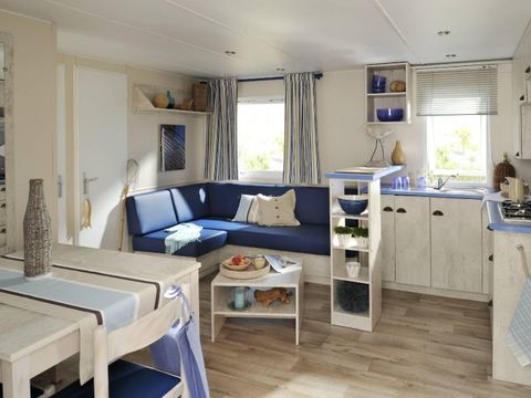 MOBILHOME 6 personnes - MH3 34 m²