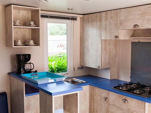 MOBILHOME 6 personnes - MH3 34 m²