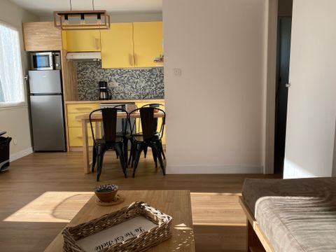 MOBILHOME 6 personnes - Cottage Premium