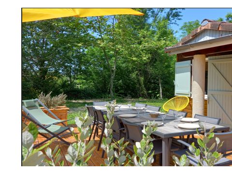 MOBILHOME 6 personnes - Cottage Premium