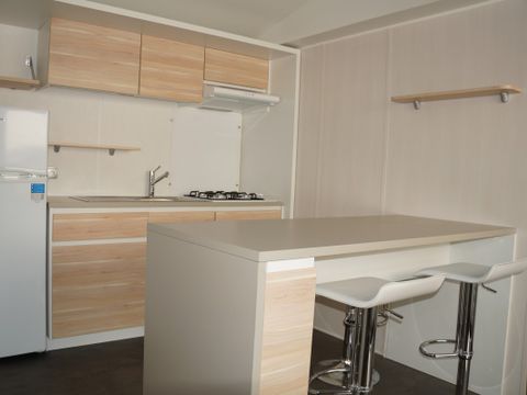 MOBILHOME 4 personnes - Pomerol