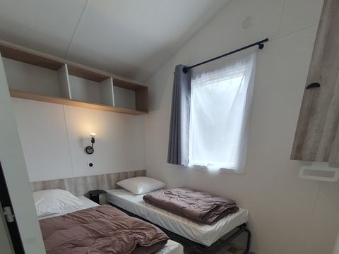 MOBILHOME 4 personnes - Pomerol
