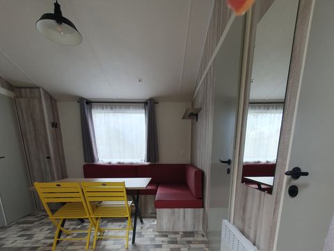 MOBILHOME 4 personnes - Pomerol