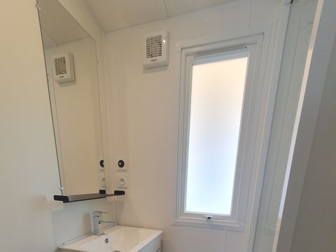 MOBILHOME 8 personnes - Saint Emilion