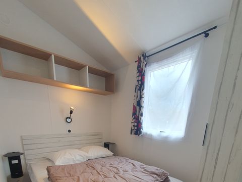 MOBILHOME 8 personnes - Saint Emilion