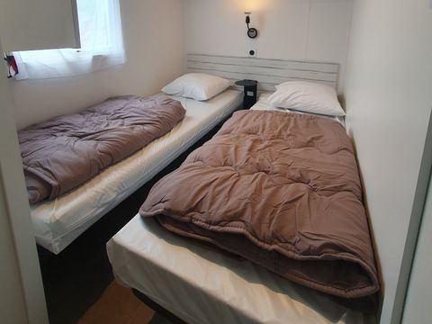 MOBILHOME 8 personnes - Saint Emilion