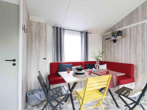 MOBILHOME 6 personnes - Pécharmant