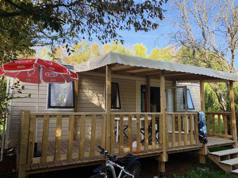 MOBILHOME 6 personnes - Pécharmant