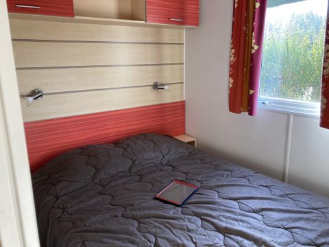 MOBILHOME 4 personnes - Duras climatisé