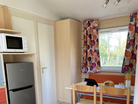 MOBILHOME 4 personnes - Duras climatisé