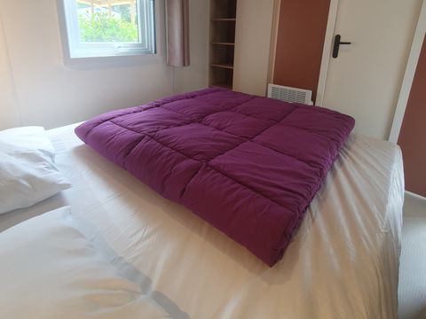 MOBILHOME 8 personnes - SAUTERNES