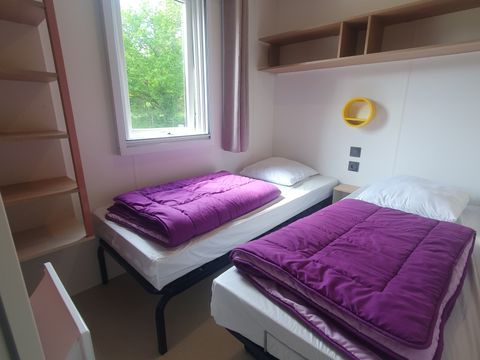 MOBILHOME 8 personnes - SAUTERNES