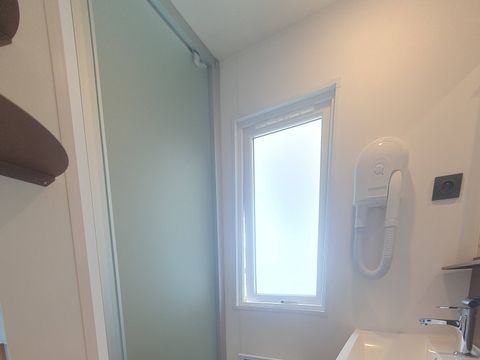 MOBILHOME 8 personnes - SAUTERNES