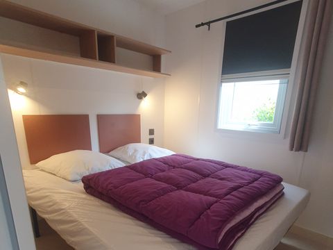 MOBILHOME 8 personnes - SAUTERNES