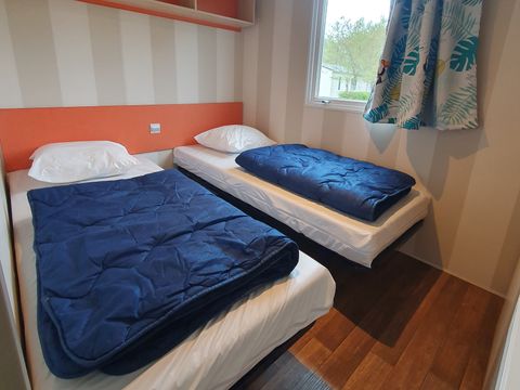 MOBILHOME 4 personnes - Fronsac Climatisé