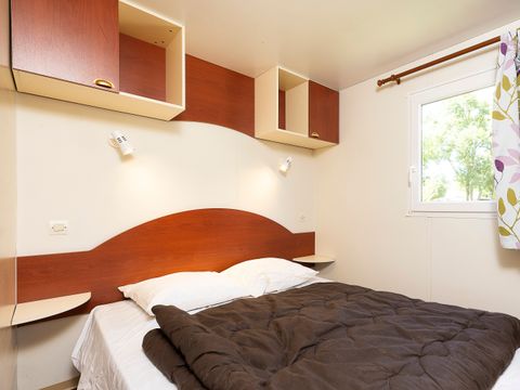 MOBILHOME 4 personnes - Fronsac Climatisé