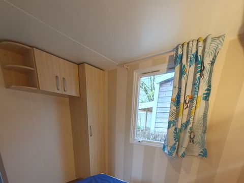 MOBILHOME 4 personnes - Fronsac Climatisé