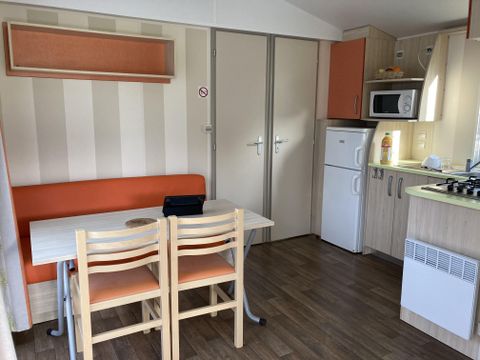MOBILHOME 4 personnes - Fronsac Climatisé