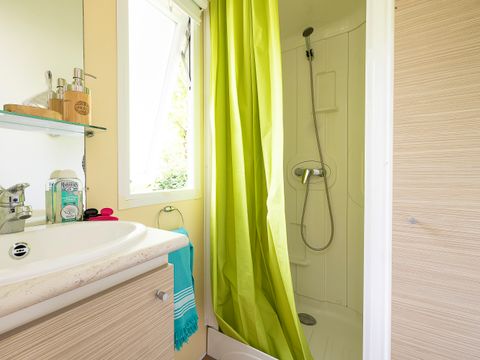 MOBILHOME 2 personnes - Loupiac