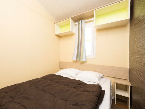 MOBILHOME 2 personnes - Loupiac