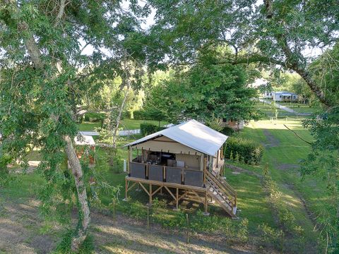 TENTE 5 personnes - Tente kenya