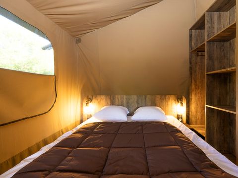 TENTE 5 personnes - Tente kenya