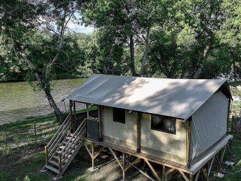 TENTE 5 personnes - Tente kenya