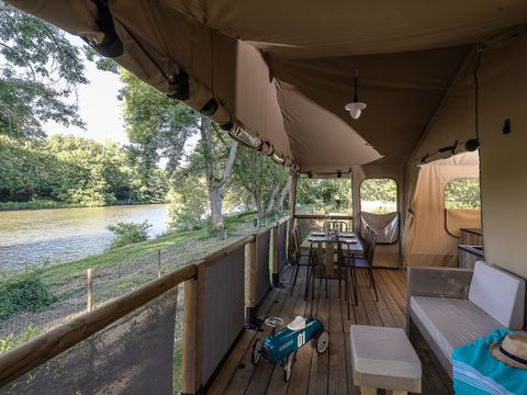 TENTE 5 personnes - Tente kenya