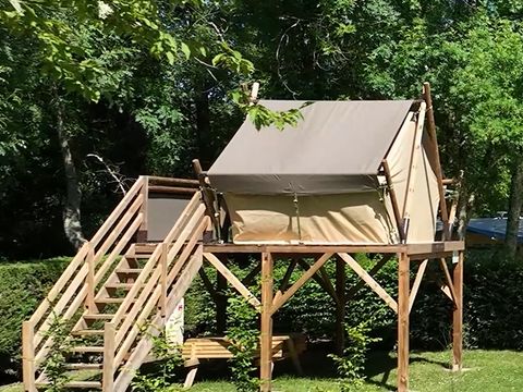 TENTE 2 personnes - Tente moorea