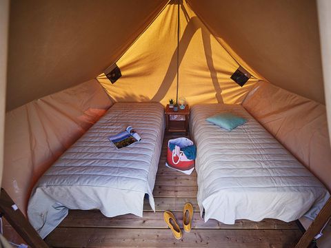 TENTE 2 personnes - Tente moorea